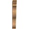 Ekena Millwork Funston Traditional Smooth Bracket, Western Red Cedar, 5 1/2"W x 30"D x 42"H BKT06X30X42FST01SWR - alternate 2
